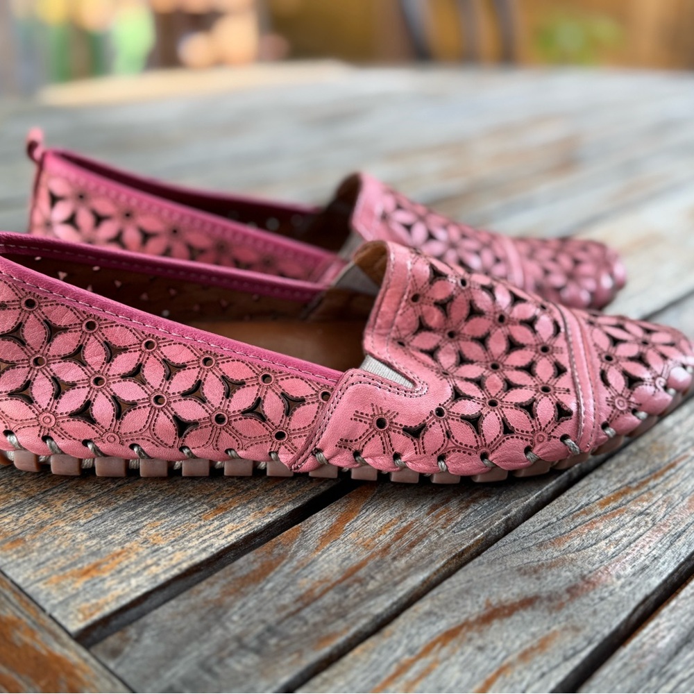 Spring Step Flowerflow Flats - Picture 3 of 5